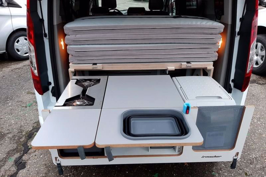 Ford TRANSIT CONNECT S-CAMPER